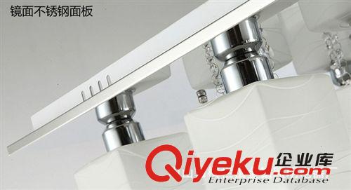 金鉆照明批發(fā)水晶燈 LED燈 平板燈 吸項(xiàng)燈 低壓燈  410MM-4