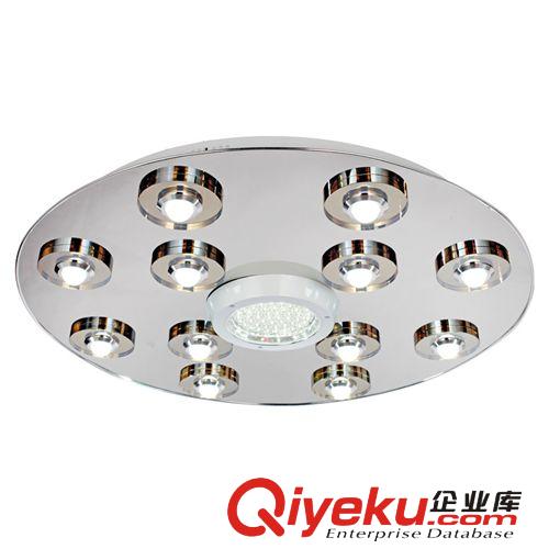 工廠直銷 簡約現代led客廳吸頂燈臥室餐廳燈具燈飾方形節能led燈
