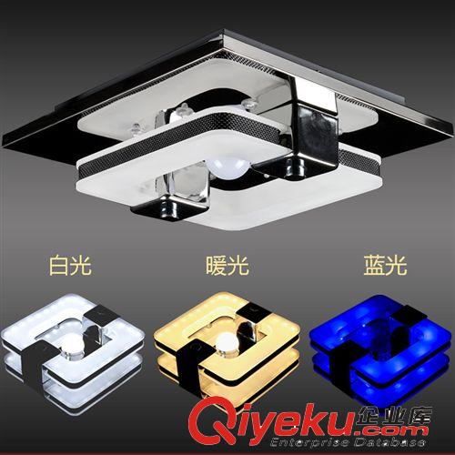 燈具廠家超薄簡約現代led吸頂燈批發長方形客廳燈臥室燈飾批發