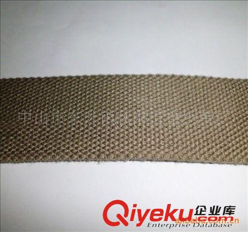 供應卡其色棉帶原始圖片3