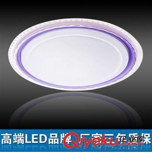 2014新款LED簡(jiǎn)約客廳彩色吸頂燈辦公會(huì)議燈飾臥室餐廳燈成本批發(fā)原始圖片2