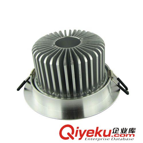 大量供應(yīng)家用節(jié)能省電LED天花燈  LED燈具天花燈LY-CL-9WD