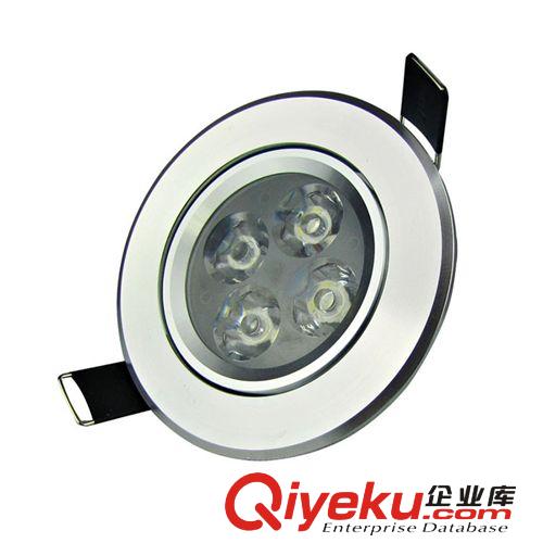 廠家直銷 家用節(jié)能省電LED天花燈  LED燈具天花燈 LY-CL-4WC