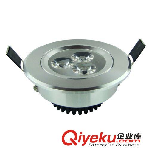 廠家直銷 家用節(jié)能省電LED天花燈  LED燈具天花燈 LY-CL-4WC