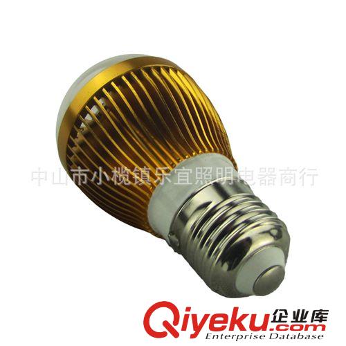 LED燈具 促銷品質(zhì) 新款LEDgd家用LED球泡燈 經(jīng)濟(jì)LED球泡燈3W