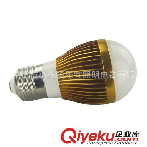 LED燈具 促銷品質(zhì) 新款LEDgd家用LED球泡燈 經(jīng)濟(jì)LED球泡燈3W