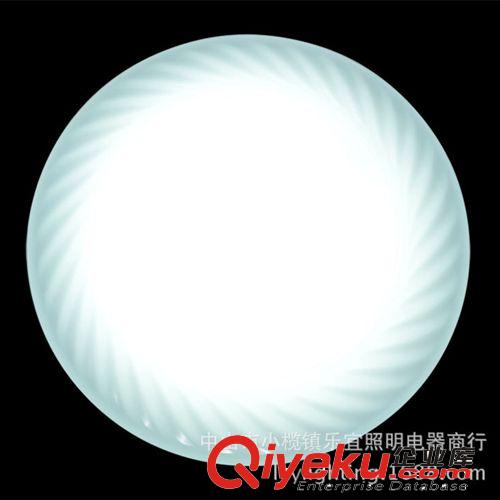 廠家直銷 新款 時尚 簡潔素雅 奶白罩 15W 直徑300MM LED吸頂燈