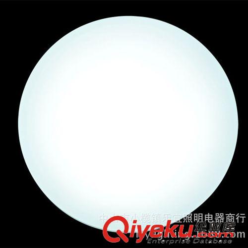 廠家直銷 新款 時尚 簡潔素雅 奶白 18W 直徑300MM LED吸頂燈