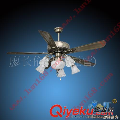 【新品特惠】供應(yīng)吊扇燈保質(zhì)5年！風(fēng)扇燈{yl}品質(zhì)！hg倫燈品牌原始圖片2