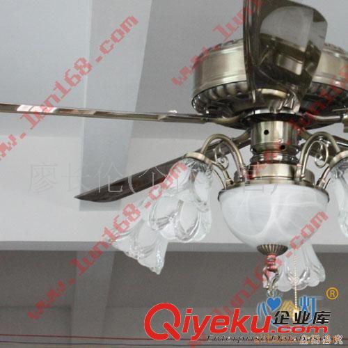 【新品特惠】供應(yīng)吊扇燈保質(zhì)5年！風(fēng)扇燈{yl}品質(zhì)！hg倫燈品牌原始圖片3