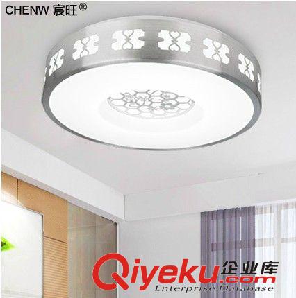 新款升級led吸頂燈 圓形 燈飾燈具 批發 廠家長期大量供應質保原始圖片2