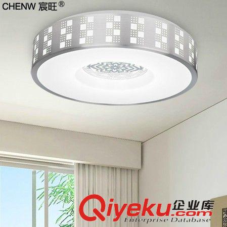 現代簡約創意LED吸頂燈 云朵藝術燈飾 巴巴拉雙八字大氣燈具