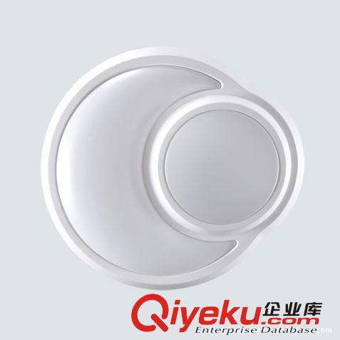 廠家簡約燈飾臥室客廳燈具亞克力樹脂吸頂燈原始圖片3