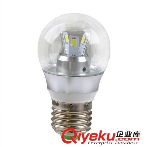 廠家直銷LED燈 3W 高亮節能球泡燈 批發原始圖片2