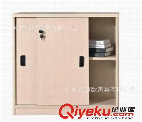 廣州家具廠直銷 板式文件柜 訂做辦公柜 批發(fā)地柜 矮柜圖片價格原始圖片2