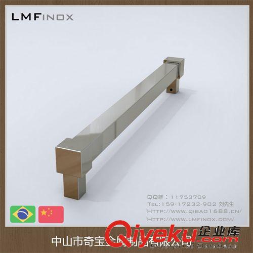 家具拉手圖片 不銹鋼304#拉手 家具五金衣柜、櫥柜拉手原始圖片2