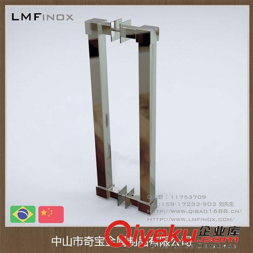 五金配件家具拉手 采用304材質(zhì)不銹鋼  新穎時尚，品質(zhì)保證原始圖片3