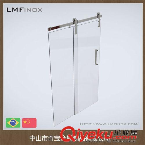 廠家熱銷(xiāo)精品推拉門(mén)  定做gd不銹鋼推拉門(mén)  量大從優(yōu)原始圖片3