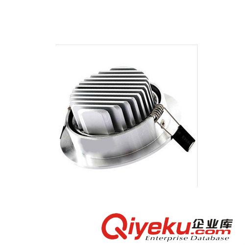 瑞源LED射燈 5W天花燈 高亮節(jié)能照明燈筒燈背景墻燈原始圖片3