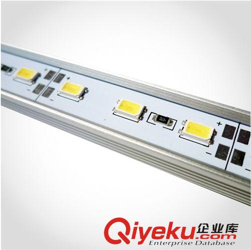 LED硬灯条12V 5630柜台灯 硬灯条5050硬灯条 铝灯条柜台专用灯条