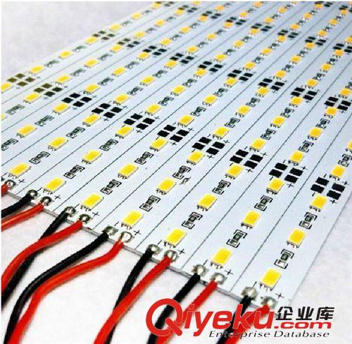 LED硬灯条12V 5630柜台灯 硬灯条5050硬灯条 铝灯条柜台专用灯条