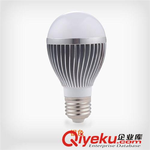 LED球泡灯E27螺口家用节能灯5730光源灯珠车铝壳3 5 7WLED球泡