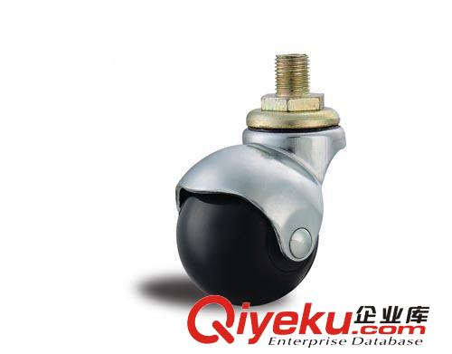 中山家興 廠家直供 醫(yī)療腳輪/PU/TPR雙輪醫(yī)療萬向腳輪