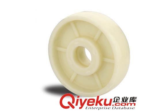 中山家興腳輪 專業(yè)生產(chǎn)供應(yīng)尼龍叉車輪原始圖片2