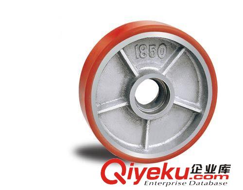 中山家興 專業(yè)生產(chǎn)供應重型PU包鋁芯萬向腳輪