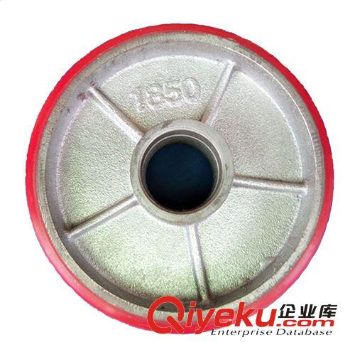 中山家興腳輪 廠家直供 叉車輪叉車輪原始圖片2