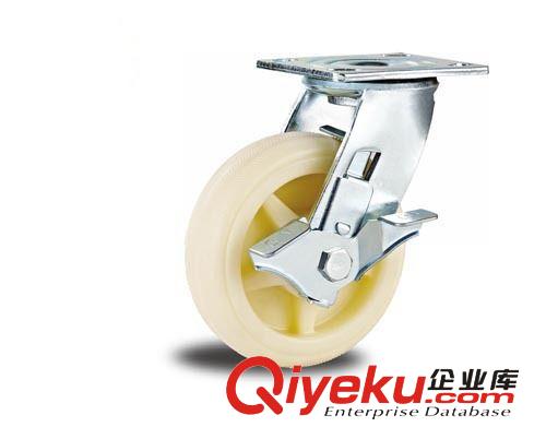 中山家興 專業(yè)生產(chǎn)供應(yīng)重型PP萬向腳輪原始圖片3