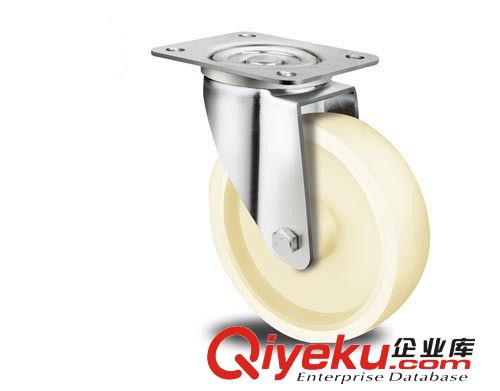 中山家興 廠家直供 工業(yè)白PP腳輪