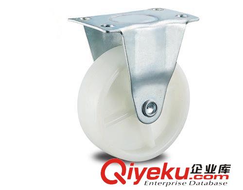 中山家興 廠家直供 工業(yè)白PP腳輪
