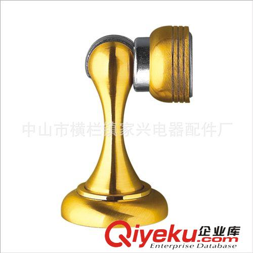 中山家興 廠家直供 批發(fā) 五金配件  鋅合金 強磁 鋼拉絲表面