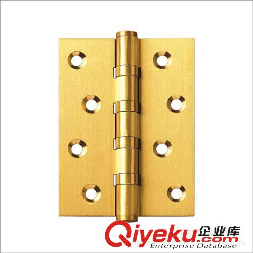 中山家興 廠家直供 4*3*3不銹鋼砂光合頁原始圖片2