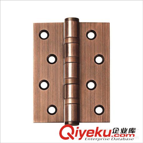 中山家興 廠家直供 4*3*3不銹鋼砂光合頁原始圖片3