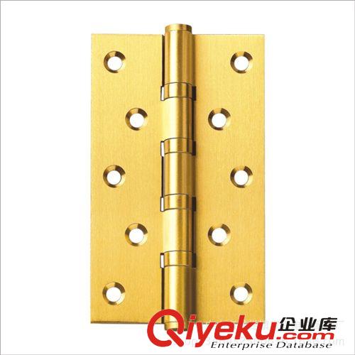 中山家興 廠家直供 5*3*3 不銹鋼PVD合頁原始圖片2