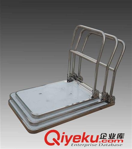 中山家興 tj批發 不銹鋼手推車原始圖片2