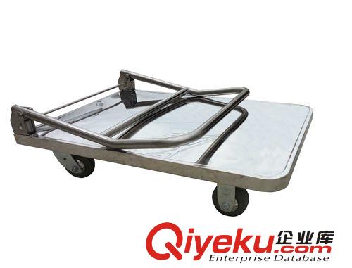 中山家興 tj批發 不銹鋼手推車原始圖片3