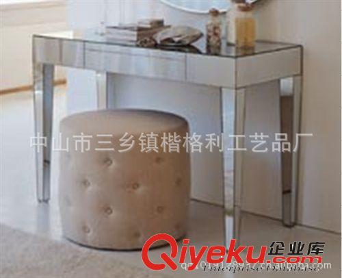 批發供應優質鏡面家具，一斗書桌原始圖片3