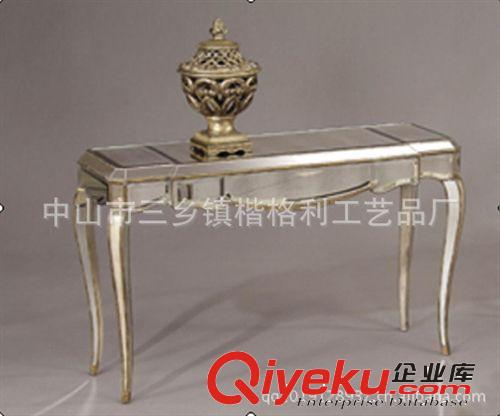 批發供應優質鏡面家具，一斗玄關臺