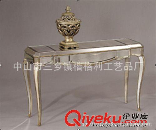 批發供應優質鏡面家具，一斗玄關臺