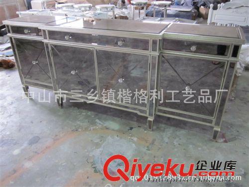 批發供應鏡面家具（電視柜儲物柜及備餐柜）