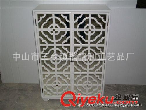 批發供應鏡面家具優質精美屏風