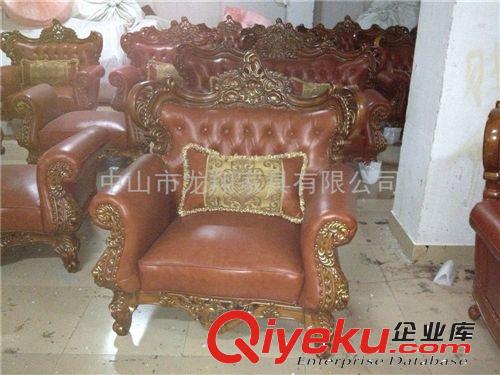 長(zhǎng)期供應(yīng) 歐式zp沙發(fā) 組合沙發(fā) 美式簡(jiǎn)約沙發(fā)原始圖片3