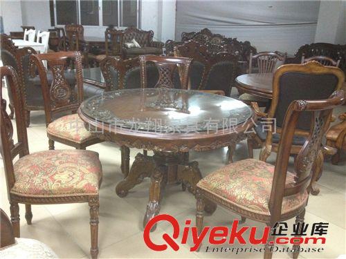 廠家批發 實木餐桌批發 圓形餐桌 餐桌批發 實木餐臺
