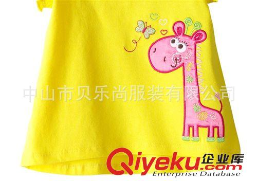 原廠直銷外貿(mào)童裝批發(fā)jumping beans兒童T恤   短袖童t恤5890