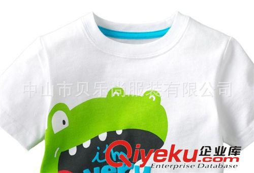 原廠直銷外貿童裝批發jumping beans兒童T恤   短袖童t恤5899