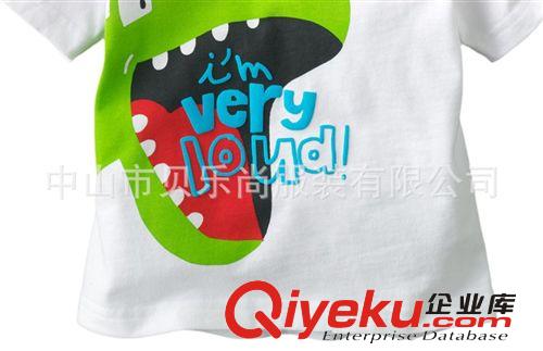原廠直銷外貿童裝批發jumping beans兒童T恤   短袖童t恤5899
