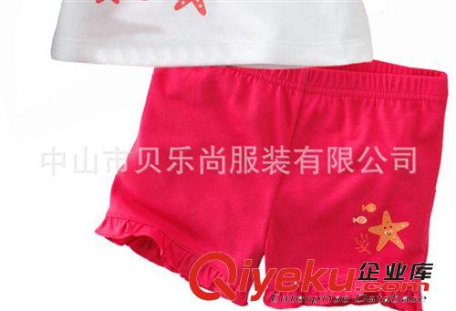 原廠直銷外貿童裝批發Little maven短袖套裝 2014新款T恤套裝2336